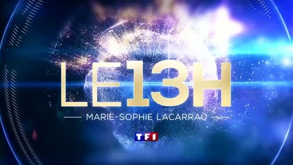 Le JT de 13H sur TF1 annulé à cause d'un problème technique
