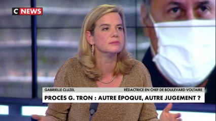 Gabrielle Cluzel : «Les femmes ne sont pas des esprits totalement innocents»