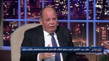 وزير الثقافة الأسبق: مبارك كان أمامه فرصة للقضاء على الإخوان بس هو استسهل ومكنش عايز دوشة معاهم