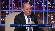وزير الثقافة الأسبق: قولت للرئيس السيسي لومفضناش رابعة خلال أسبوع البلد كلها هتتحول إلى