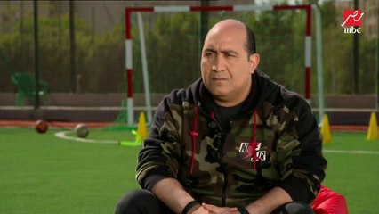 عمرو جمال: أنا مش مستهتر.. ولكن "السكينة سرقتني"