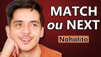 Noholito : "Je me dis parfois que je suis un peu malaisant"