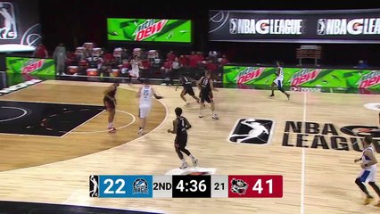 Billy Garrett (16 points) Highlights vs. Erie BayHawks