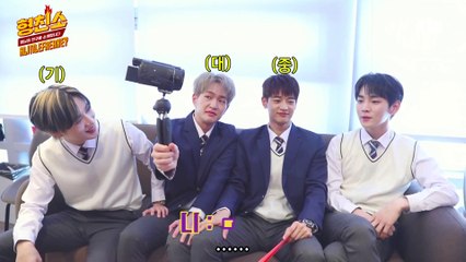 "Introducing Bros' Friends" Interview (Eng Sub) - SHINee