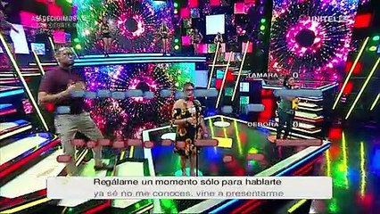 Tamara y Débora llegaron a la final de Dar La Nota