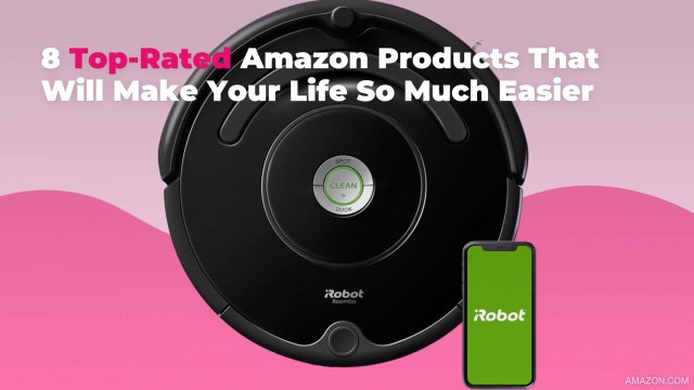 8 Top-Rated Amazon Products That Will Make Your Life So Much Easier
