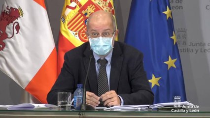 Igea recalca que Junta hace autocrítica siguiendo los números