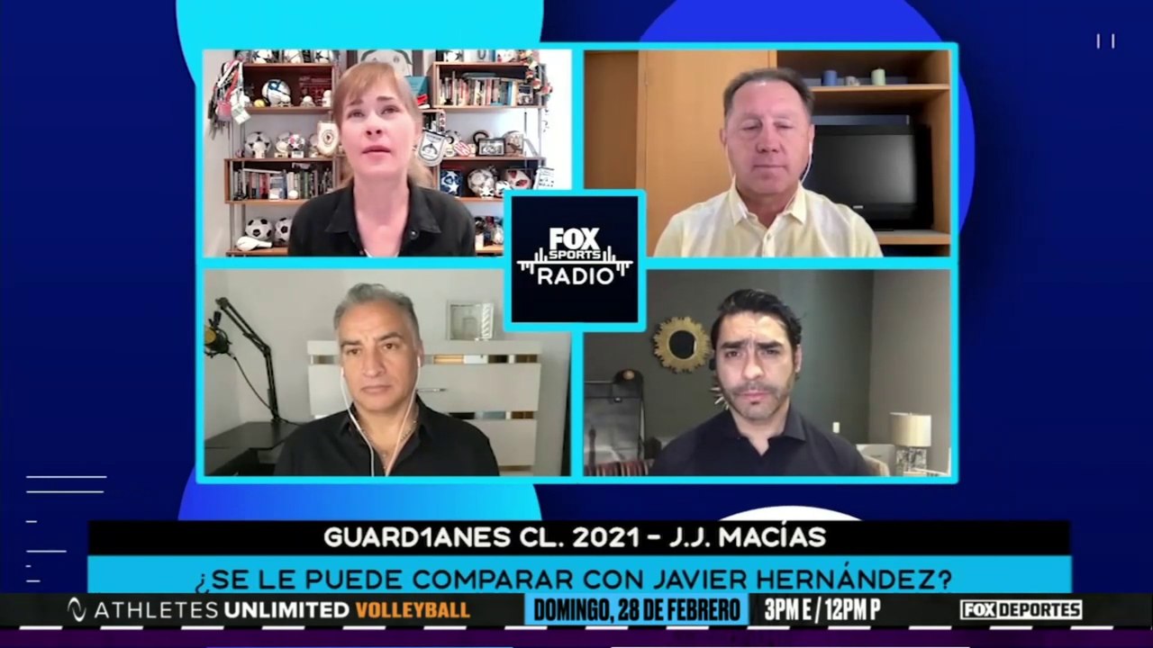 ¿Cuál es el verdadero problema de Chivas?: FOX Sports Radio
