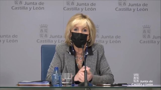 Verónica Casado señala que el problema con Moderna retrasa las segundas dosis