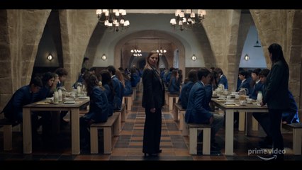 'El Internado' vuelve a abrir sus puertas rodeado de misterio