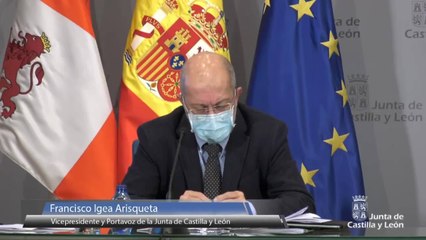 CyL levanta el cierre perimetral provincial aunque mantiene el autonómico