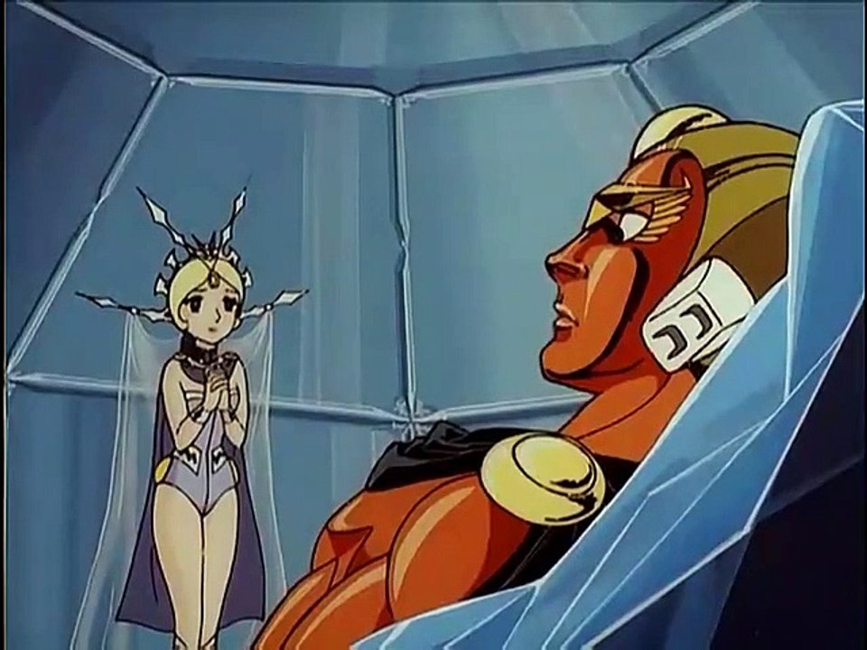 Astro Boy - 16. El tren subterráneo