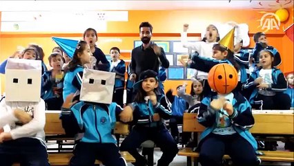 MEB'den 24 Kasım Öğretmenler Günü'ne özel video