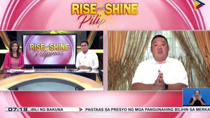 Spox Roque Press Briefing February 19, 2021