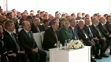 Cumhurbaşkanı Erdoğan: Türk üniversiteleri çağ atladı