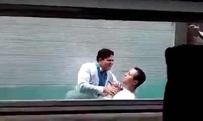 MEU BATISMO NAS AGUAS | IGREJA NOVA ASSEMBLEIA DE DEUS DE SÃO JOÃO DE MERITI | Edmilson Monteiro