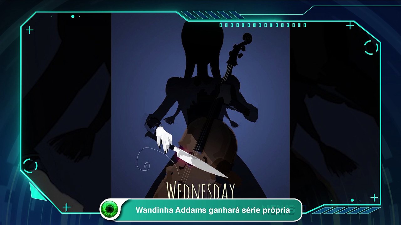 Wandinha Addams ganhará série própria