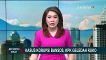 KPK Geledah Ruko di Bekasi Soal Keterlibatan Ihsan Yunus di Korupsi Bansos