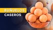 Cómo hacer buñuelos colombianos caseros, crocantes y deliciosos |Gastronomía