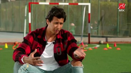 عمرو جمال: لو ريال مدريد لعب في الدوري المصري الأهلي هيفضل رقم 1