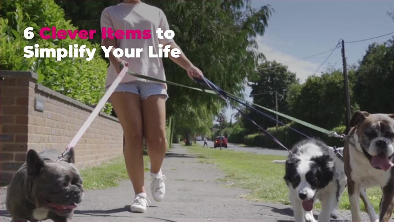 6 Clever Items to Simplify Your Life