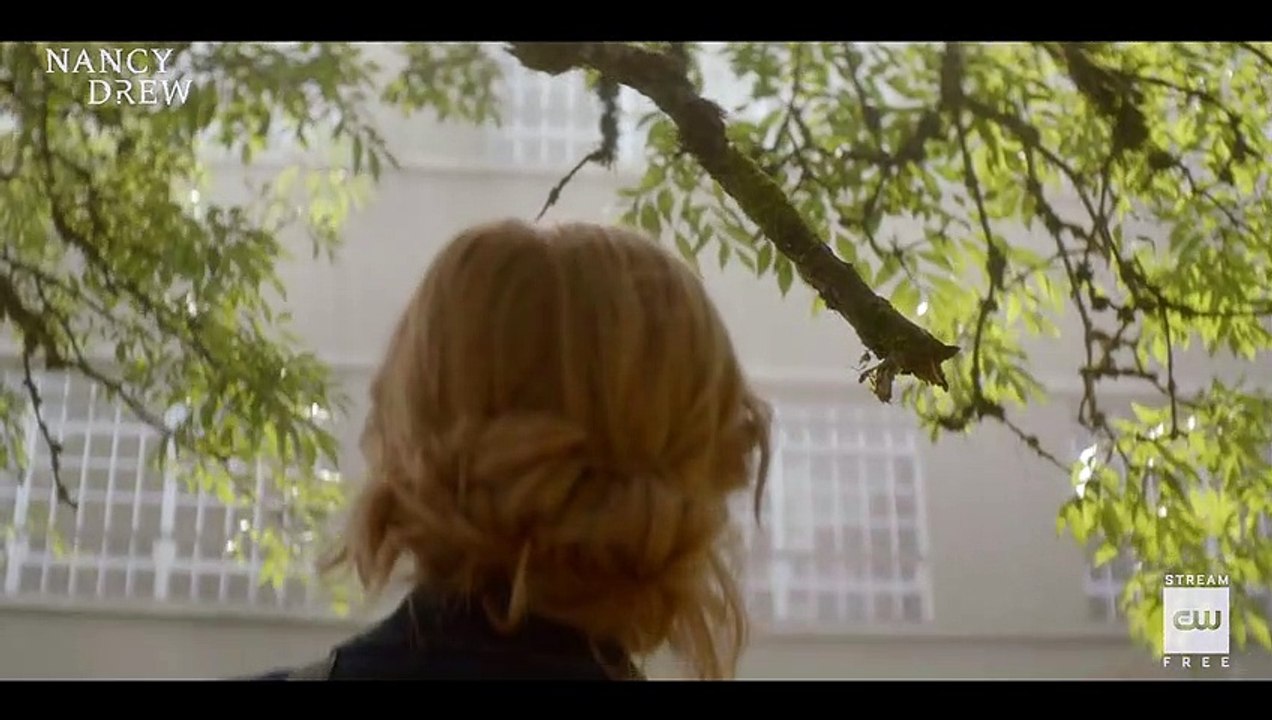 Nancy Drew - Ghost Stories: Kennedy McMann