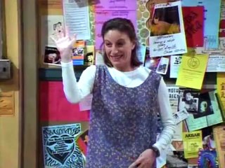 Dharma & Greg 3x23 - "Hell to the Chief"