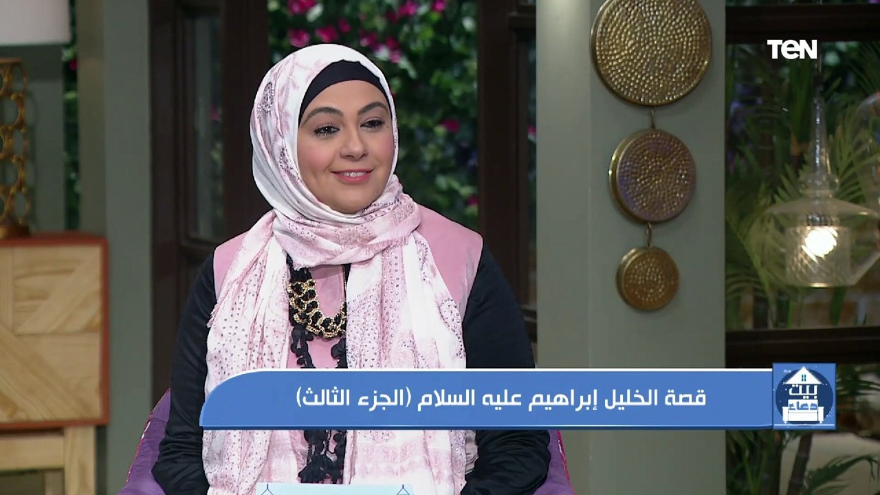 كيف دعا سيدنا إبراهيم قومه للإيمان؟.. اسمعوا القصة من الشيخ صالح الشواف