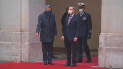 El Gobierno de Draghi es investido en Italia