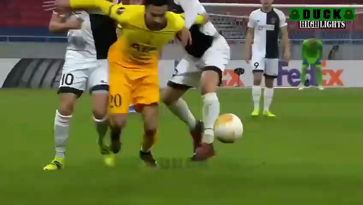 Wolfsberger AC vs Tottenham 1−4 - Extеndеd Hіghlіghts & All Gоals 2021 HD