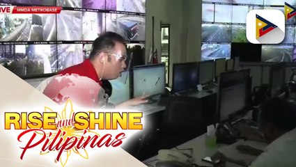 CHIKA ON THE ROAD: Sitwasyon ng trapiko sa mga pangunahing kalsada sa Metro Manila