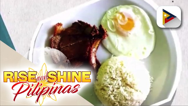RSP WEEKLY TOP PICKS: Top 5 all-time favorite silog meals ng mga Pinoy