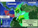 Presentación del Balance General de la Lucha Antidrogas en Venezuela
