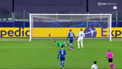 Porto vs Juventus 1-4 before the match