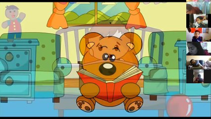 KINDER 1....... 16 DE FEBRERO DEL 2021 PARTE 1