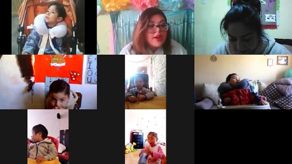 KINDER 1 .......................15 DE FEBRERO DEL 2021 PARTE 1
