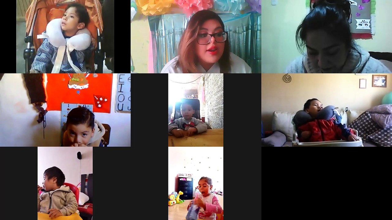 KINDER 1 .......................15 DE FEBRERO DEL 2021 PARTE 1