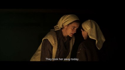 DARA OF JASENOVAC Film Clip - Tell Them She Will Come Back