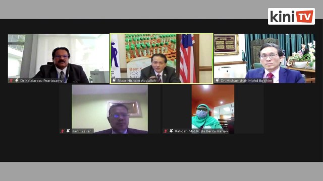 KKM fokus golongan ‘atas pagar’ berbanding antivaksin