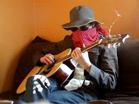 Jimi Hendrix- A la Manière de