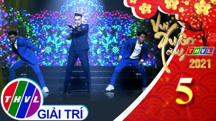 Vui Xuân Cùng THVL 2021 - Tập 5: Hoa Cỏ Mùa Xuân - Hoàng Lâm