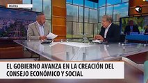 El Gobierno avanza en la creación del Consejo Económico y Social