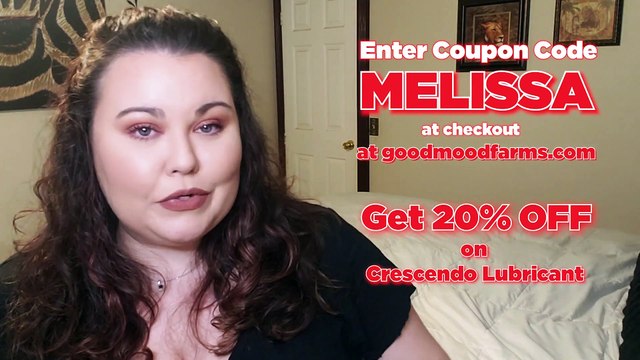 Crescendo Lubricant | CBD Lubricant Oil