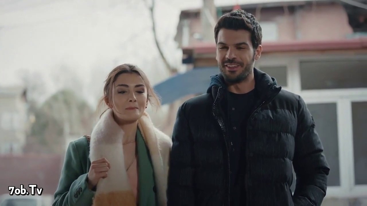 مسلسل جانبي الأيسر الحلقة الثانية عشر 12 مترجمة...