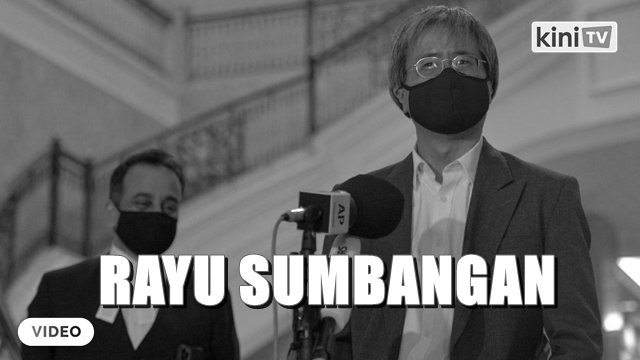 Malaysiakini rayu sumbangan orang ramai kumpul RM500,000