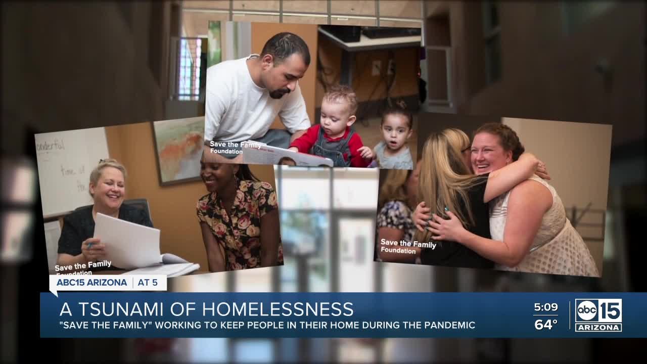 How one organization is trying to help keep peo...