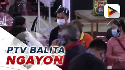 COVID-19 vaccination sites ditoy Baguio City, nabigbigen