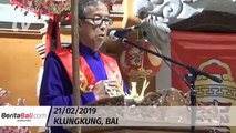 Perayaaan Tahun Baru Imlek 2570 Kongzili