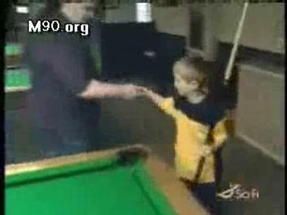 POOL WIZ KID