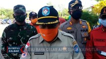 Bupati Kubu Raya Minta Jangan Sampai Asap akibat Karhutla Ganggu Aktivitas Bandara Supadio